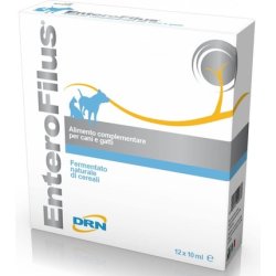 Enterofilus 10ml 12monodose