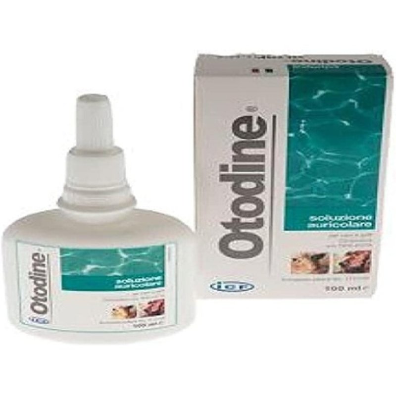Veterinary Hygiene Detergenti Per Uso Veterinario Auricolare Otodine Per Cani E