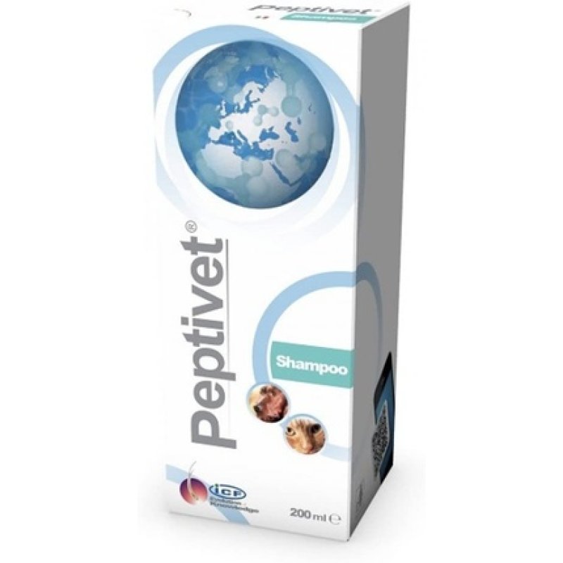 Peptivet Shampoo 200ml