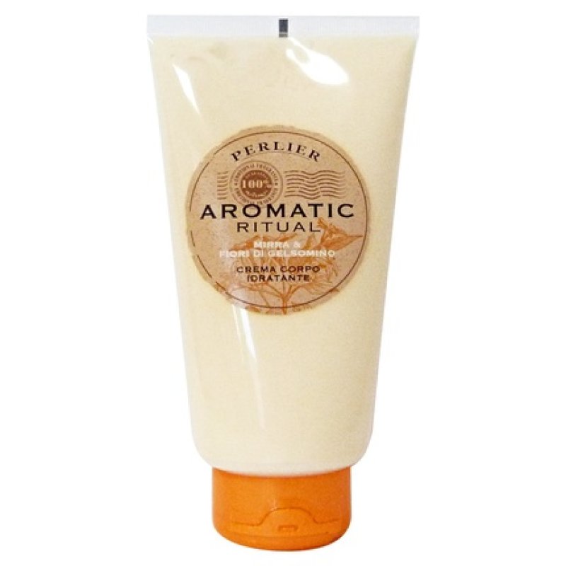 PERLIER Aromatic Myrrh Fluid Cream 250ml Body Care