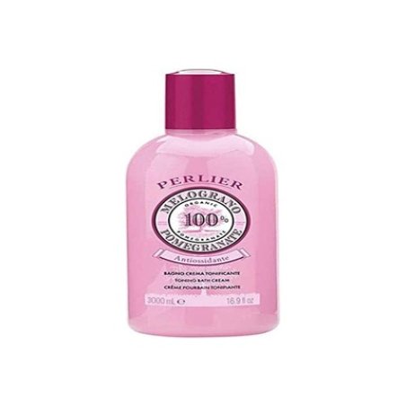 Perlier Pomegranate Cream Bath with Organic Pomegranate