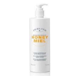 PERLIER Honey Miel Ultra Nourishing 24H Body Milk 400ml