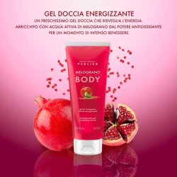 Perlier Pomegranate Energizing Shower Gel 250ml
