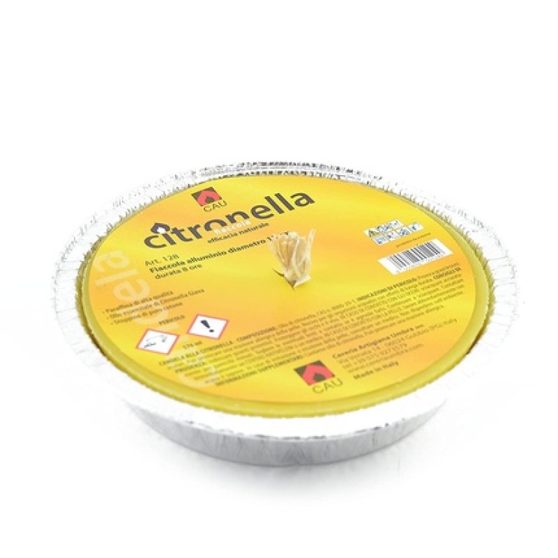 Fiacc.Aluminium Citronella Cm18 Cau