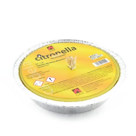 Fiacc.Aluminium Citronella Cm18 Cau