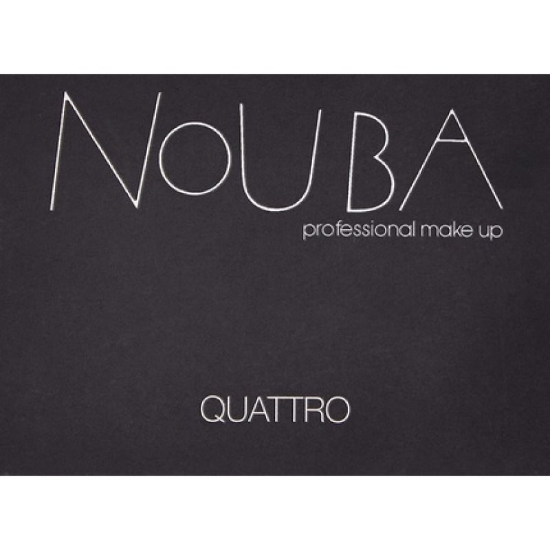 Nouba Eyeshadow Palette N°640 Green 2,4 G, Price/100 Gr: 957,91 Eur