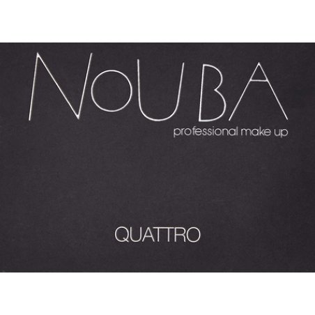 Nouba Eyeshadow Palette N°640 Green 2,4 G, Price/100 Gr: 957,91 Eur