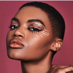 Nouba Quattro Eye Shadow Palette Set Buildable Colorful Eye Makeup with Pigmented Matte Velvety Shimmer Finish Rich