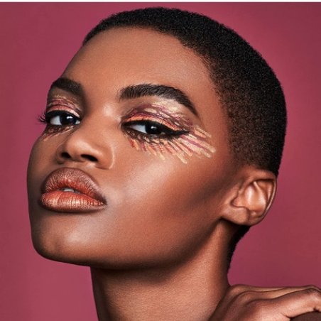 Nouba Quattro Eye Shadow Palette Set Buildable Colorful Eye Makeup with Pigmented Matte Velvety Shimmer Finish Rich