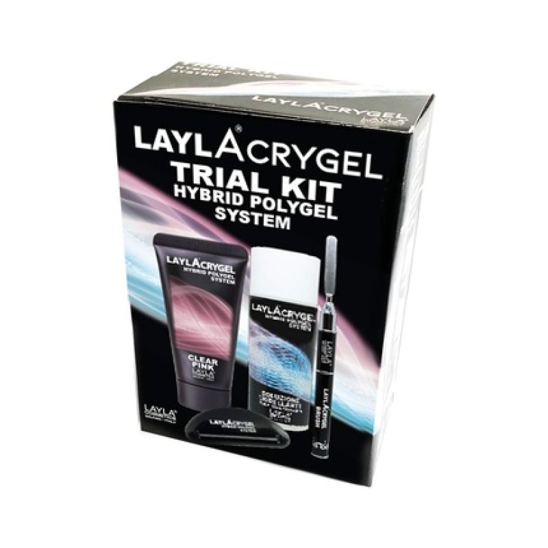Trial LaylAcryGel Set