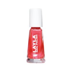Layla Nail Polish Pearled N.81 - A Beautiful Pearled Nail Polish