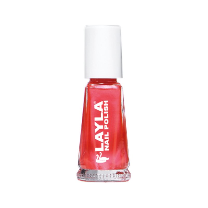 Layla Nail Polish Pearled N.81 - A Beautiful Pearled Nail Polish