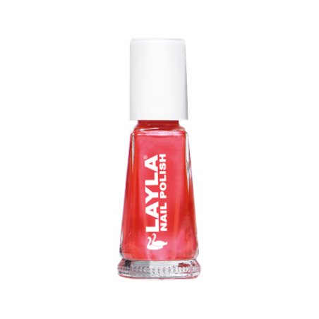 Layla Nail Polish Pearled N.81 - A Beautiful Pearled Nail Polish