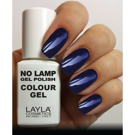 Layla No Lamp Gel Polish No 20 Rome By Night