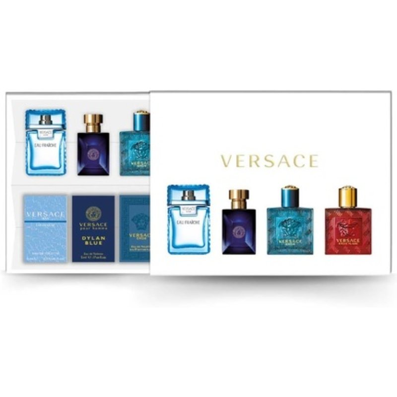 Versace Men's Mini Collection 5ml
