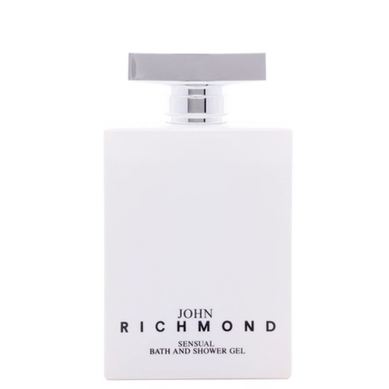 John Richmond Sensual Bath & Shower Gel 200ml