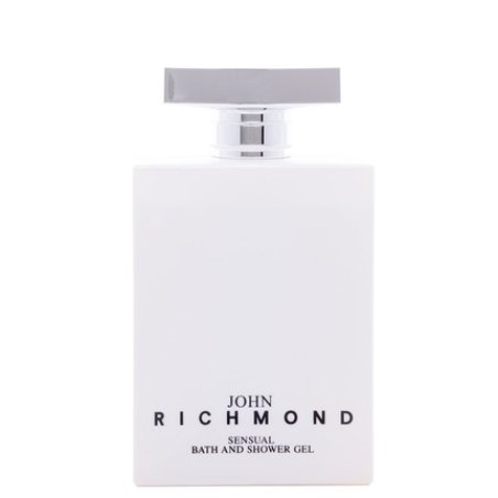 John Richmond Sensual Bath & Shower Gel 200ml
