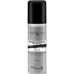Helen Seward Quick & Easy Touch Up Black Growth Spray - 75 Ml
