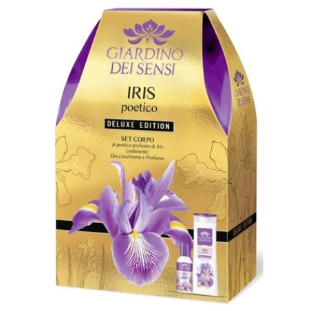 IRIS GINEVRA Shower and EDT Gift Set