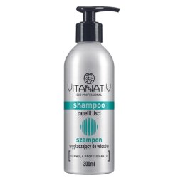 Vitanativ Smoothing Shampoo For Hair 300ml