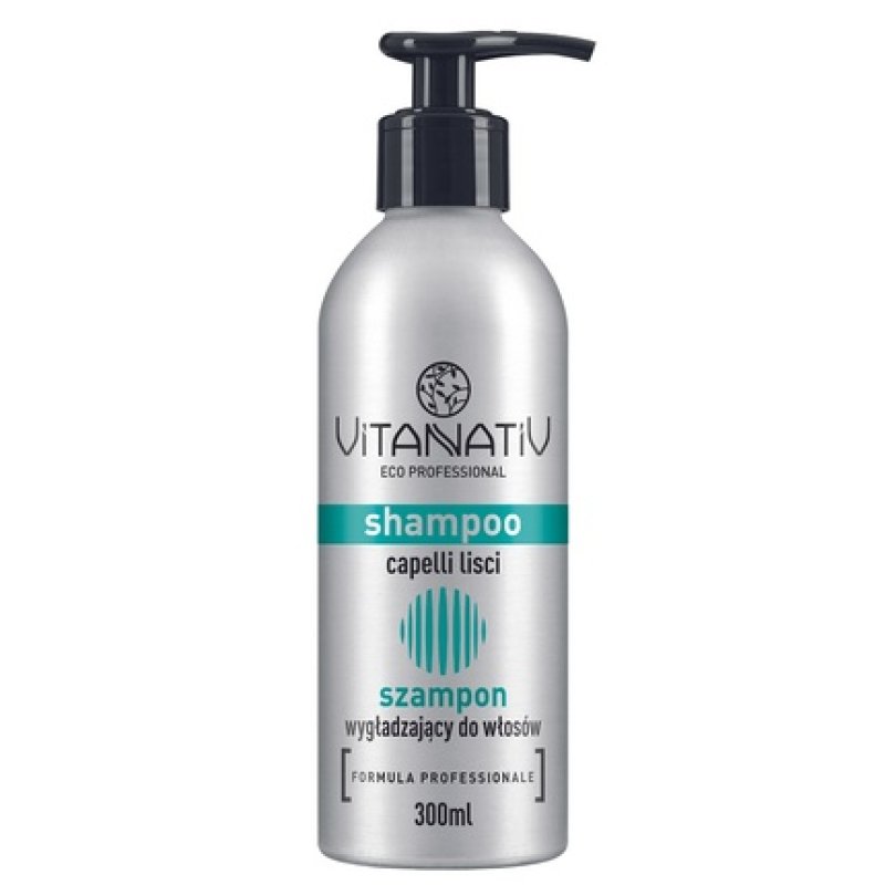 Vitanativ Smoothing Shampoo For Hair 300ml