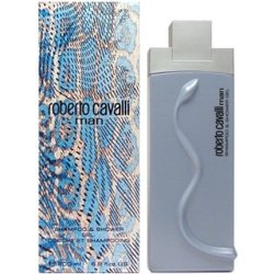 Roberto Cavalli 200ml Man Shampoo and Shower Gel