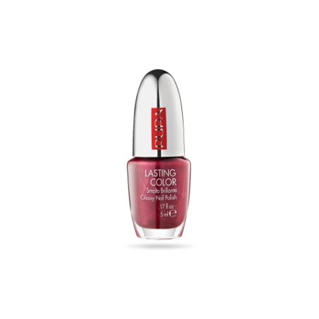 PUPA Milano Lasting Color 605 Pearly Dark Red 5ml