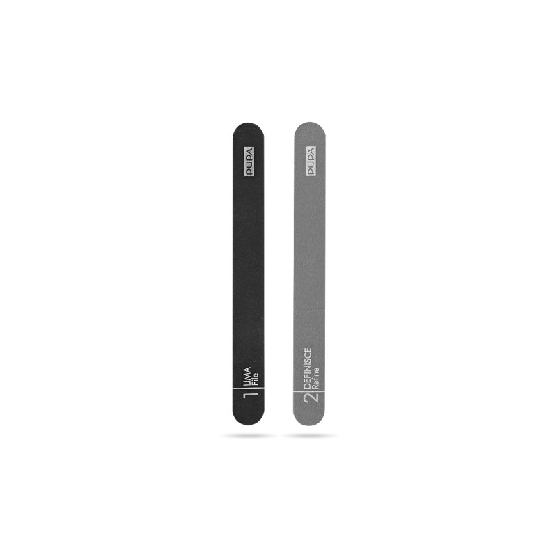 PUPA Milano Double-sided Abrasive Nail File