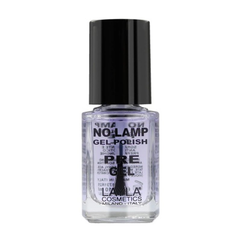 Layla Cosmetics Milano No Lamp Polish Pre Gel 10ml