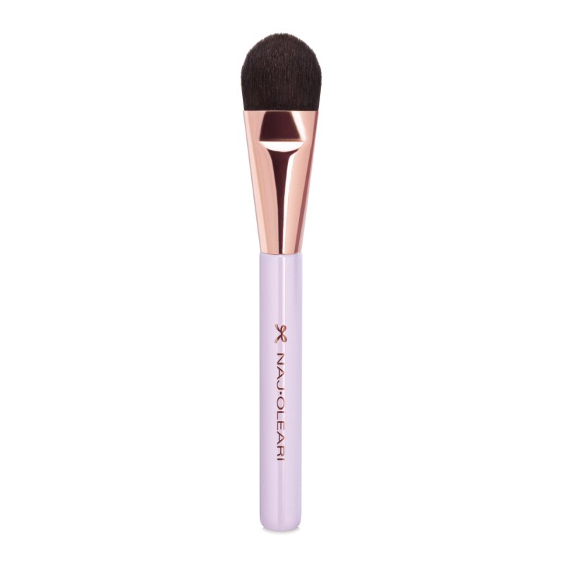 NAJ-OLEARI Foundation Brush Makeup Face Accessory Brush