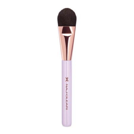 NAJ-OLEARI Foundation Brush Makeup Face Accessory Brush