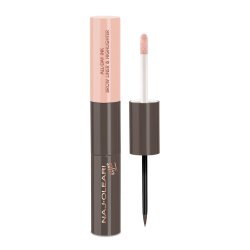 NAJ-OLEARI Brow Liner & Illuminating Makeup Cilia 03 More
