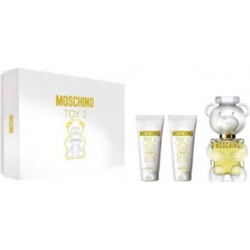 Moschino - Toy 2 Set Edp 50 Ml Shower Gel 50 Ml Body Lotion 50 Ml