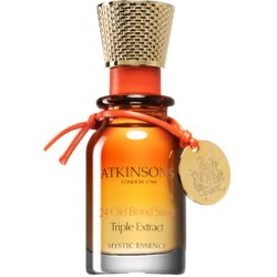 Atkinsons Perfumed Oil 24 Old Bond Street Triple Extract Mystic Essence 30 Milliliters