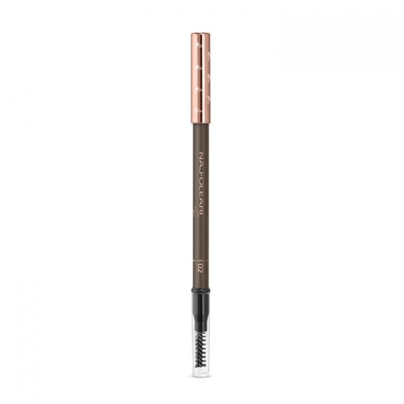 Naj-Oleari Fill-in Brow Pencil 1,1 g Marron