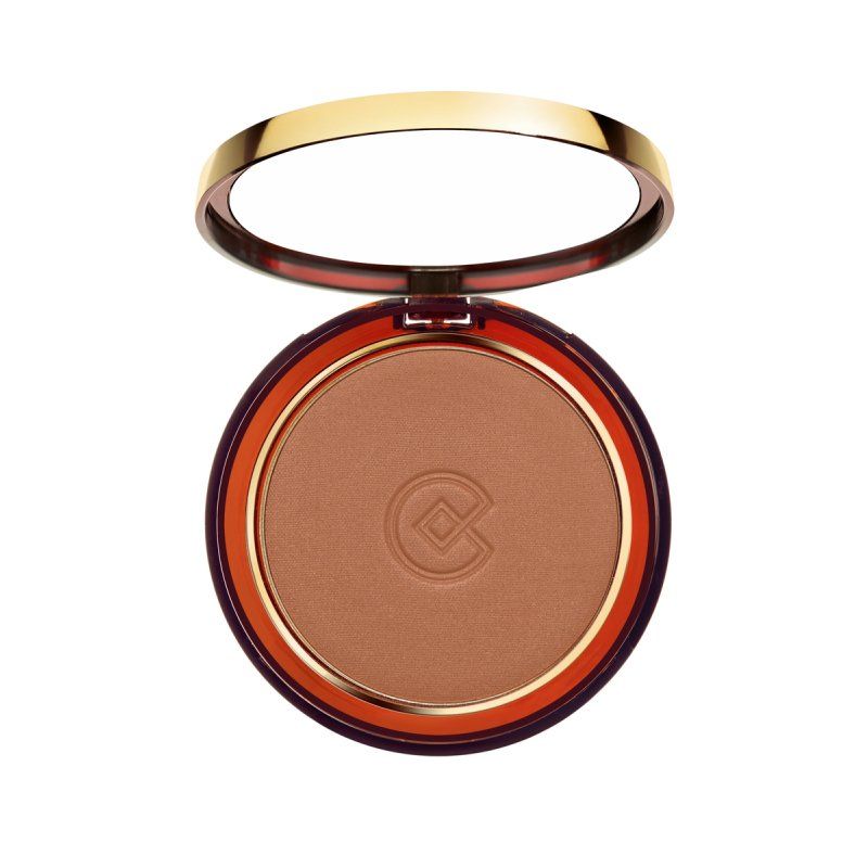 Collistar Silk Effect Bronzing poudre de visage 10 g 01 Maldives Mat