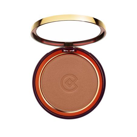 Collistar Silk Effect Bronzing poudre de visage 10 g 01 Maldives Mat