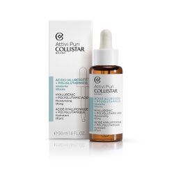 Collistar Hyaluronic Acid Polyglutamic Acid Lifting moisturizing 50ml