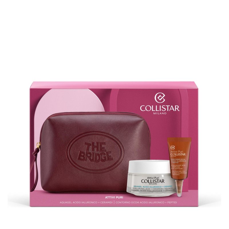 Collistar CLS A/PURI AQUAGEL A/I50 OCCH BM B