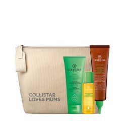 Collistar Maternity Kit: Talasso shower cream 150 ml Pure actives anti stretch marks concentrate elastin, hyaluronic