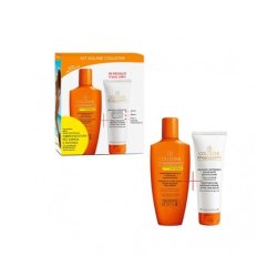 Collistar Solar Kit Promo Super Bronzing Intensive Spf 6 - 200 Ml With Free After Sun Moisturizing Restorative Balm -