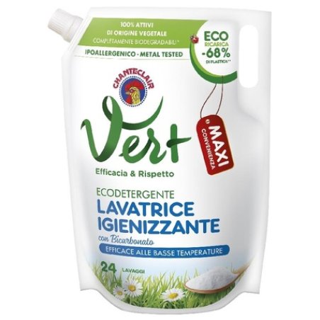 Chante Clair Liquid Laundry Detergent 24 Pack Scented with Hygienic Properties