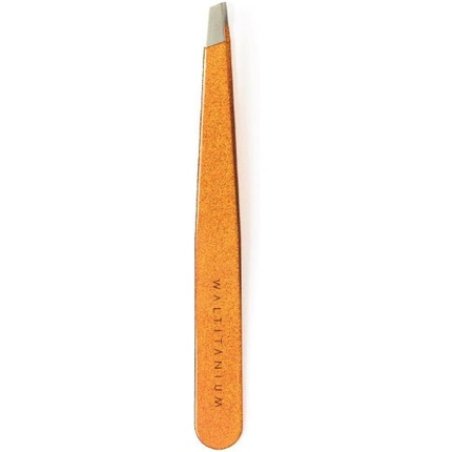 WAL Tweezers Cod.0390 LUX Black