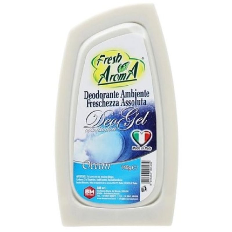 Fresh Aroma Deodorizing Gel - A Refreshing Scent For Your Space