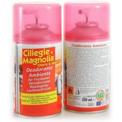 Cherries and Magnolia Environment 250ml Refill Diffuser Air Freshener