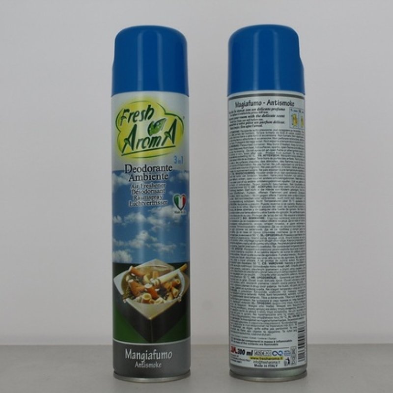 Antismoke Deodorant Environment 300 Ml Spray