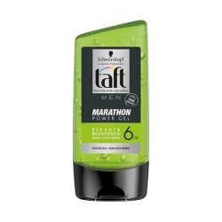 Schwarzkopf Taft Marathon Gel pour les cheveux Unisexe 150 ml