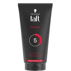 Schwarzkopf Taft Power Gel pour les cheveux Unisexe 150 ml