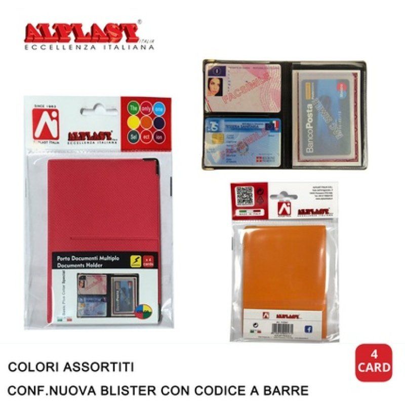 Alplast Basic Plus Color Special Conf. 24 Pieces