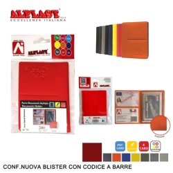 Alplast Basic Special Solocolore - Pack Of 24